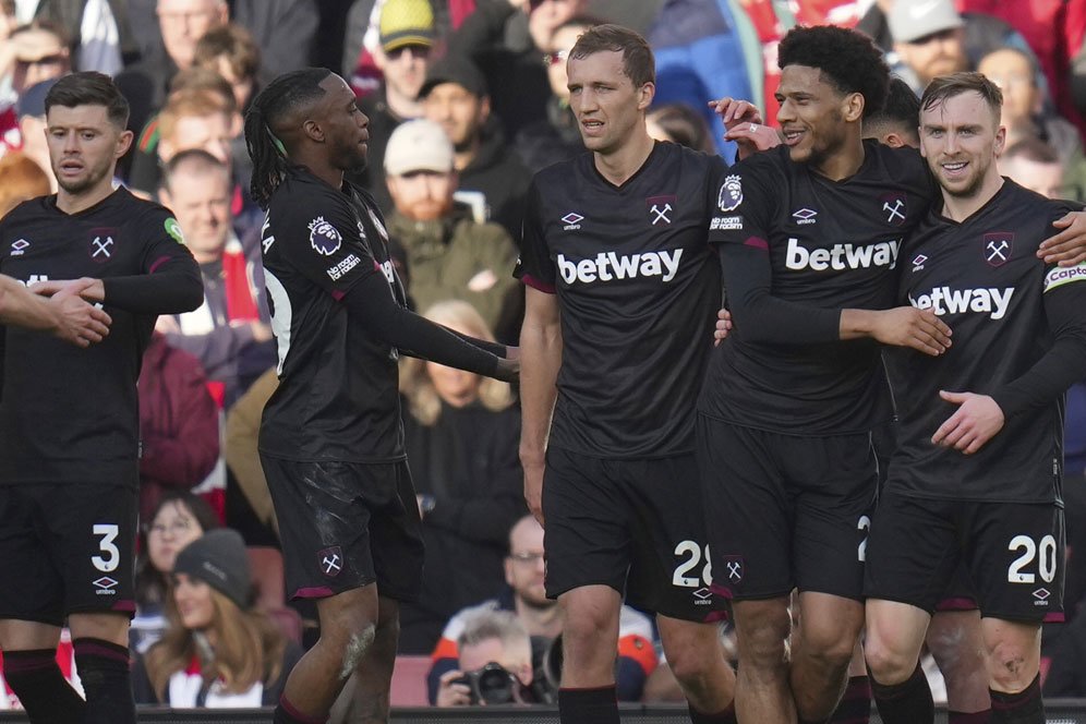 Arsenal Memang Pantas Kalah dari West Ham