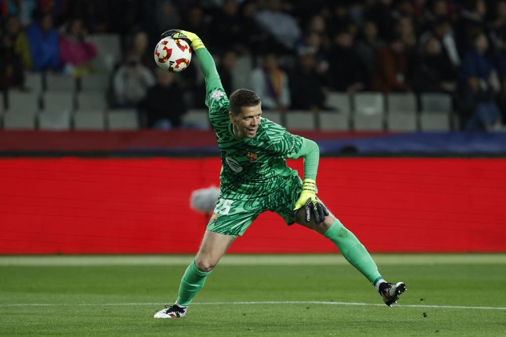 Masa Depan Wojciech Szczesny di Barcelona Segera Diputuskan