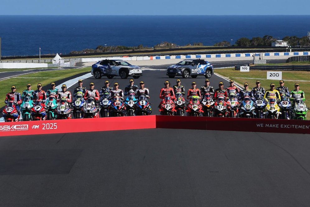 Tinggalkan MotoGP, Michelin Beralih Jadi Pemasok Ban WorldSBK Mulai 2027