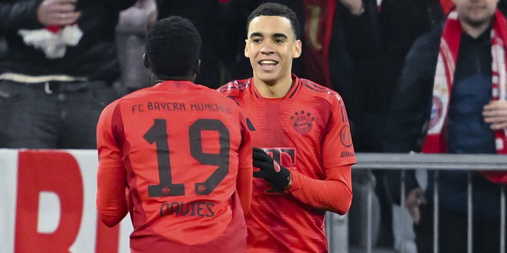 Jadwal Bundesliga Pekan Ini Live di iNews, 29-30 Maret 2025