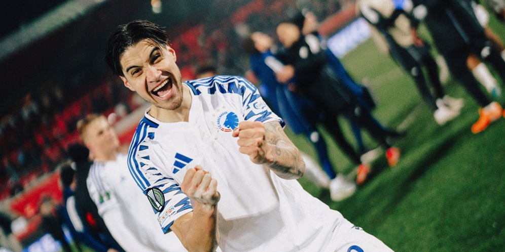 Link Live Streaming FC Copenhagen vs Chelsea - Conference League