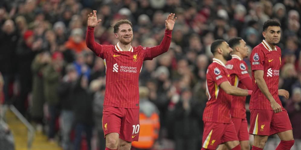 Mac Allister Tegaskan Komitmennya Pada Liverpool, Bungkam Isu Pindah ke Madrid! Mac Allister Tegaskan Komitmennya Pada Liverpool, Bungkam Isu Pindah ke Madrid!