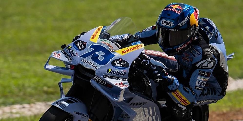Hasil Tes Pramusim MotoGP Sepang 2025 Hari Ketiga: Alex Marquez ...