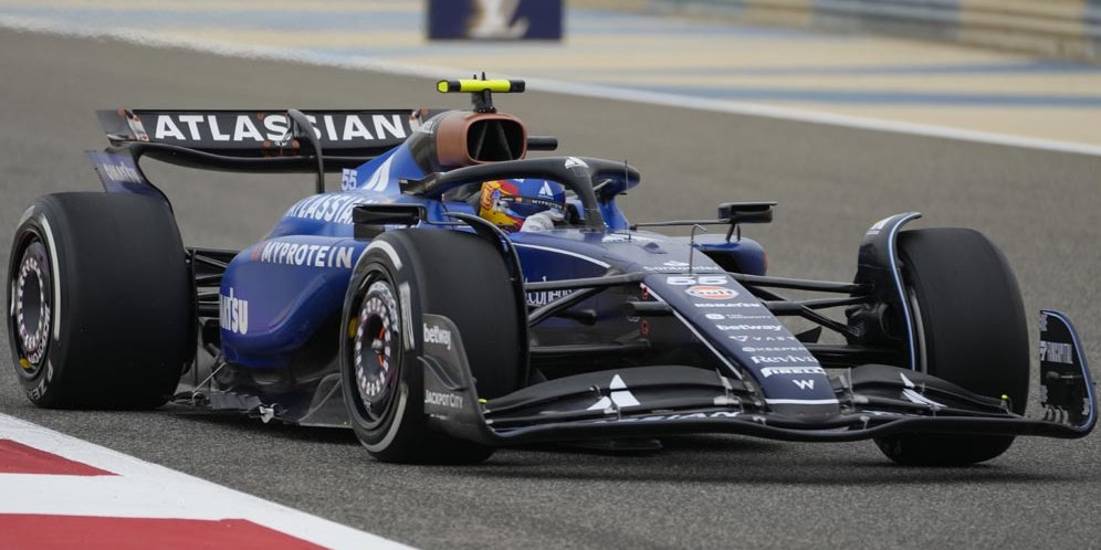 Hasil Tes Pramusim Formula 1 Bahrain 2025 Hari Kedua: Carlos Sainz jr ...