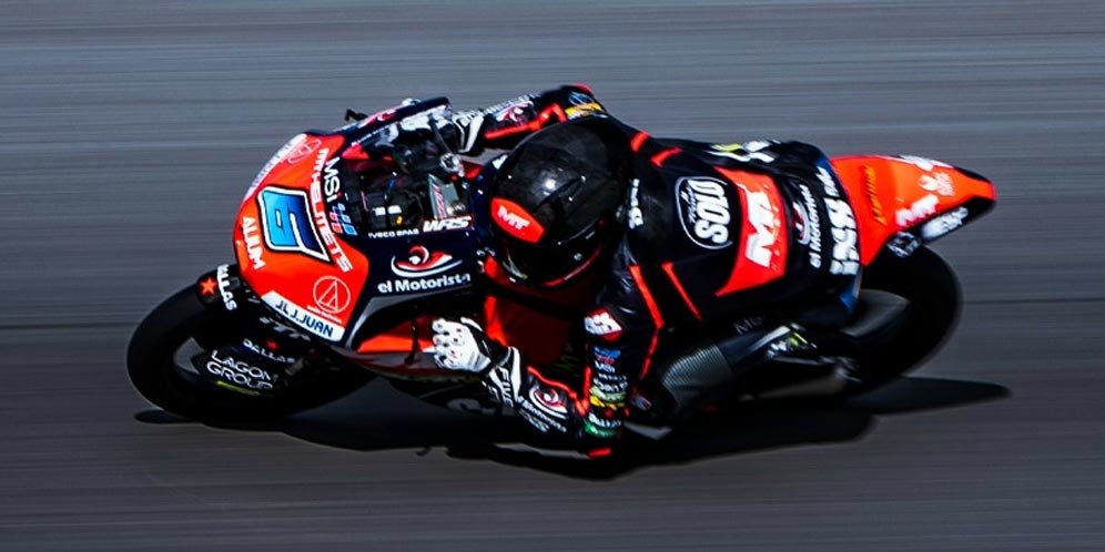 Hasil FP1 Moto3 Thailand 2025: Ryusei Yamanaka Tercepat, Ungguli Jose Antonio Rueda