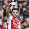 Bawa Arsenal Tundukkan Chelsea, Arteta Sanjung Merino