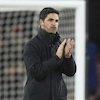 Arsenal Lolos ke Perempat Final, Arteta Tak Masalah Hasil Imbang Lawan PSV