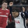 Liga Europa, Satu Peluru Terakhir Tottenham Liga Europa, Satu Peluru Terakhir Tottenham