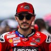 Sempat Pede Lawan Marc Marquez, Pecco Bagnaia Kehilangan Sensasi Baik Saat Kendarai Ducati