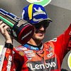 Gigi Dall'Igna Hibur Pecco Bagnaia Usai MotoGP Thailand, Sebut Bakal Menang Lagi Gigi Dall'Igna Hibur Pecco Bagnaia Usai MotoGP Thailand, Sebut Bakal Menang Lagi