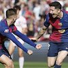 Barcelona dan Hujan Gol yang Seolah Tak Pernah Berhenti