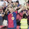Lewandowski, Mata Pisau Barcelona yang Menyayat Girona
