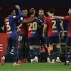 Dokter Tim Meninggal, Laga Barcelona vs Osasuna Resmi Ditunda