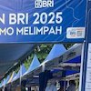 Bazar Ramadhan BRI Regional Office Malang 2025: Belanja Makin Asyik dengan BRImo