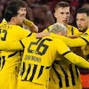 Hasil Liga Champions: Borussia Dortmund Comeback Dramatis atas Lille, Lolos ke 8 Besar Hasil Liga Champions: Borussia Dortmund Comeback Dramatis atas Lille, Lolos ke 8 Besar