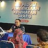 BRI Peduli: Pemeriksaan Gratis di Malang, Jember, Madiun, dan Kediri untuk Kesehatan Masyarakat