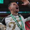 Air Mata Bruno Guimaraes Usai Bawa Newcastle Buka Puasa Trofi Setelah 70 Tahun