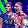 Saksikan Perjuangan Para Pebulu Tangkis Indonesia di All England 2025 Eksklusif Hanya di Vidio Saksikan Perjuangan Para Pebulu Tangkis Indonesia di All England 2025 Eksklusif Hanya di Vidio