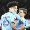 Hasil Manchester City vs Plymouth Argyle: Skor 3-1