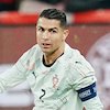 Portugal Kalah dan Selebrasinya Ditiru Rasmus Hojlund, Begini Reaksi Cristiano Ronaldo