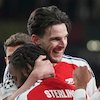 Hasil Arsenal vs PSV Eindhoven: Skor 2-2 (Agg. 9-3)