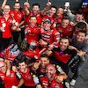 Marc Marquez Usai Dominasi MotoGP Thailand: Rasanya Ducati Sudah Kenal Saya 10 Tahun!