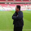 Erick Thohir Inspeksi Rumput SUGBK Bareng Perwakilan AFC Sebelum Timnas Indonesia Vs Bahrain, Bagaimana Hasilnya?