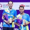Runner up German Open dan Orleans Masters 2025 Jadi Modal Rehan/Gloria Songsong All England 2025