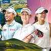 Jadwal dan Link Siaran Langsung Blue Bay LPGA 2025 di Vidio Pekan Ini