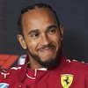 Realistis, Lewis Hamilton Hanya Targetkan 5 Besar Bareng Ferrari di Formula 1 Australia 2025