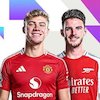 Siaran Langsung Big Match Liga Inggris: Manchester United vs Arsenal di Vidio Akhir Pekan Ini Siaran Langsung Big Match Liga Inggris: Manchester United vs Arsenal di Vidio Akhir Pekan Ini