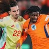 Man of the Match Belanda vs Spanyol: Jeremie Frimpong