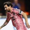 Lionel Messi Cetak Gol Indah, Inter Miami Permalukan Tuan Rumah Atlanta United 2-1