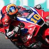 Dapat Tanda-Tanda Positif di Thailand, Joan Mir dan Luca Marini Optimistis di MotoGP Argentina Dapat Tanda-Tanda Positif di Thailand, Joan Mir dan Luca Marini Optimistis di MotoGP Argentina