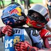 Marc Marquez Soal Kans Rebutan Gelar Dunia MotoGP 2025 dengan Adik Sendiri: Bakal Menyenangkan!