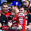 Bentrokan Pertama Sedang Ditunggu, Marc Marquez Justru Pede Bakal Terus Akur dengan Pecco Bagnaia