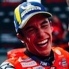 Marc Marquez Sumbangkan Hadiah MotoGP Thailand 2025 Senilai Rp5,5 M ke Panti Asuhan