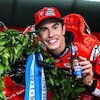 Lempar Pujian Selangit Usai MotoGP Argentina, Gigi Dall'Igna Sebut Marc Marquez Pembalap Cerdas