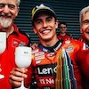 Davide Tardozzi Usai Marc Marquez Dominasi MotoGP Thailand: Kini Nomor 93 Resmi Milik Ducati!