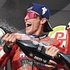 Gigi Dall'Igna Ucapkan Selamat ke Keluarga Marquez Usai Finis 1-2 Pertama Kalinya di MotoGP