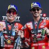 Ducati Cuma Pernah Menang Sekali di MotoGP Argentina, Marc Marquez dan Pecco Bagnaia Siap Patahkan Kutukan