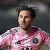 Hepi Banget! Momen Spesial Messi Bertemu Legenda Italia Roberto Baggio di Tengah Piala Dunia Antarklub 2025