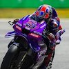 Para Rider MotoGP Alami Luka Bakar Akibat Panasnya Cuaca dan Motor di Thailand