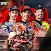 Jadwal Live Streaming MotoGP 2025 Red Bull Grand Prix of Americas di Vidio Jadwal Live Streaming MotoGP 2025 Red Bull Grand Prix of Americas di Vidio