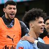 Man of the Match Manchester City vs Plymouth Argyle: Nico OReilly