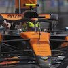 Hasil Latihan Formula 1 GP China 2025: Lando Norris Ungguli Charles Leclerc dan Oscar Piastri