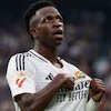 Vinicius Junior Pernah Jadi Korban, La Liga Terus Mengkampanyekan Gerakan Melawan Rasisme di Liga Spanyol