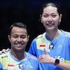 Selamat! Rehan Naufal Kusharjanto / Gloria Emanuelle Widjaja Sabet Gelar Polish Open 2025