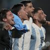 Timnas Argentina Berjarak Satu Poin dari Piala Dunia 2026