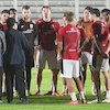 Erick Thohir ke Pemain Timnas Indonesia sebelum Menghadapi Bahrain: Jangan Terpecah Belah, Saya Sadar Ada Tekanan yang Besar